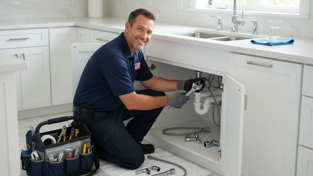 Emergency Plumber in Almira, WA near me